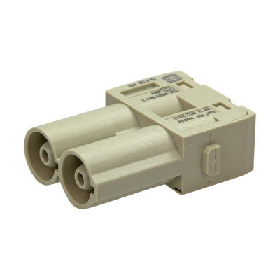 Вставка штифта HARTING 09140022641 - Han 2 MOD M-AX 70A 6-16QMM