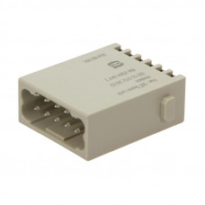 Штифтовая вставка HARTING 09140122632 - Han DD 12 MOD-M-QL