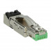 Разъем RJ45 PHOENIX - 1421126 CUC-IND-C1ZNI-S/R4IP8 Разъем RJ45 PHOENIX - 1421126 CUC-IND-C1ZNI-S/R4IP8