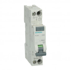 Автомат защитного отключения Siemens 5SV1316-6KK16 Автомат защитного отключения Siemens 5SV1316-6KK16
