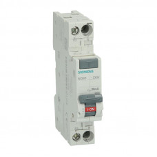 Автомат защитного отключения Siemens 5SV1316-6KK16 Автомат защитного отключения Siemens 5SV1316-6KK16