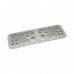 Фланцевая плита с мембранами Rittal AX 2563.300 - 447 x 149 мм