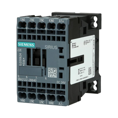Вспомогательный контактор Siemens SIRIUS 3RH2122-2BB40
