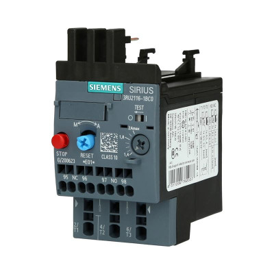 Реле перегрузки Siemens SIRIUS 3RU2116-1BC0