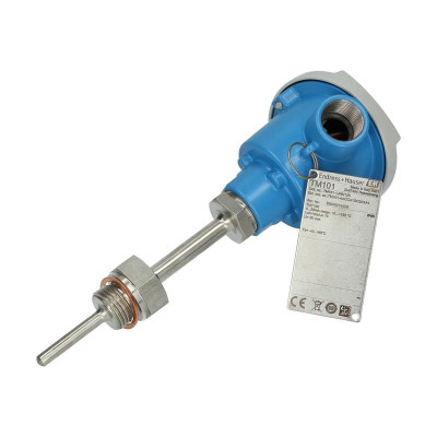Датчик температуры Endress+Hauser iTHERM ModuLine TM101-AACCA1GC2A1A1