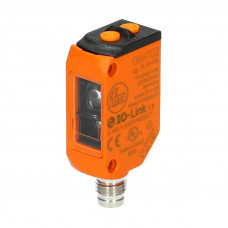 Лазерный датчик диффузного отражения ifm electronic O6H702 - O6HL-FPKG/AS/4P Лазерный датчик диффузного отражения ifm electronic O6H702 - O6HL-FPKG/AS/4P
