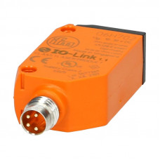 Лазерный датчик диффузного отражения ifm electronic O6H702 - O6HL-FPKG/AS/4P Лазерный датчик диффузного отражения ifm electronic O6H702 - O6HL-FPKG/AS/4P