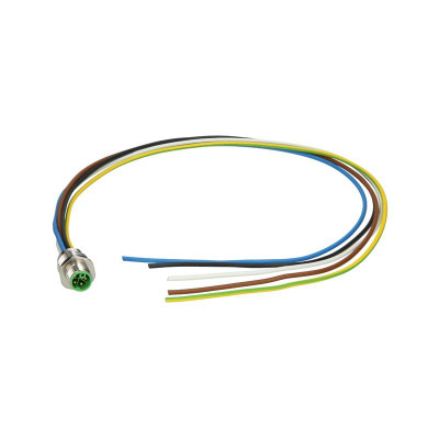 Встроенный штекер M12 Murrelektronik 7000-P3281-9880050