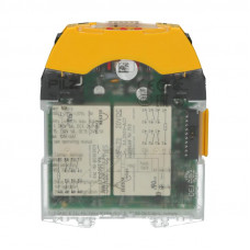 Реле безопасности Pilz 750109 - PNOZ s9 24VDC 3 н/от 1 н/з Реле безопасности Pilz 750109 - PNOZ s9 24VDC 3 н/от 1 н/з