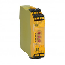 Реле безопасности Pilz 751105 - PNOZ s5 C 24 В пост. тока 2 н.о. 2 н.о. Реле безопасности Pilz 751105 - PNOZ s5 C 24 В пост. тока 2 н.о. 2 н.о.
