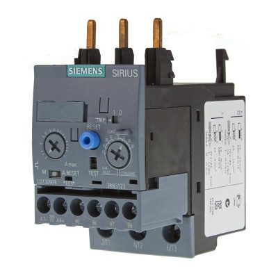 Реле перегрузки Siemens SIRIUS 3RB3123-4NB0