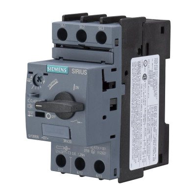 Автоматический выключатель Siemens SIRIUS 3RV2011-1EA10