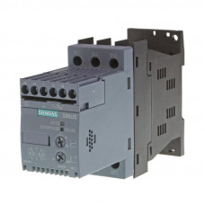 Устройство плавного пуска Siemens SIRIUS 3RW3013-1BB04 Устройство плавного пуска Siemens SIRIUS 3RW3013-1BB04