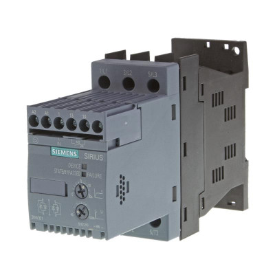 Устройство плавного пуска Siemens SIRIUS 3RW3013-1BB04