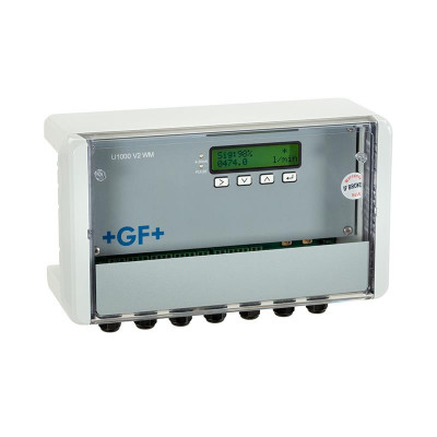 Ультразвуковой расходомер и тепломер GF U1000 V2 WHM - 159300317