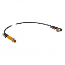 Соединительный кабель M8 ifm electronic EVC283