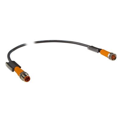 Соединительный кабель M8 ifm electronic EVC313
