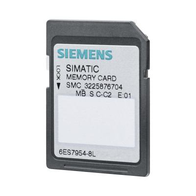 Карта памяти Siemens SIMATIC 4 МБ — 6ES7954-8LC03-0AA0