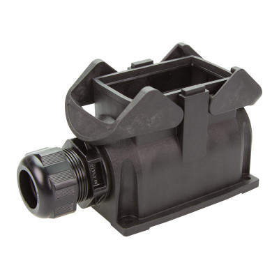 Корпус розетки HARTING 19411100232 - Han-Eco 10B-ASG1-M32
