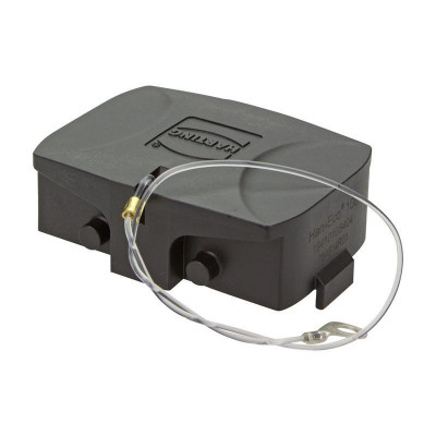 Заглушка HARTING 19410105404 - Han-Eco 10B-AK