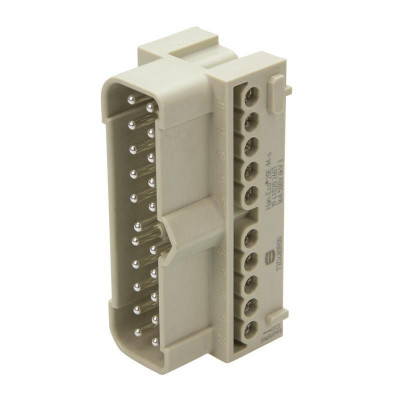 Штифтовая вставка HARTING 19410202601 - Han-Eco 20E-MS