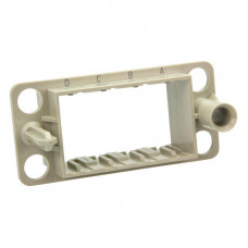 Стыковочная рама HARTING 09140161701 - Han-Modular