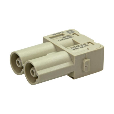 Вставка штифта HARTING 09140022642 - Han 2 MOD M-AX 70A 14-22QMM