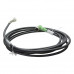 Экранированный кабель датчика M12  PHOENIX  -  1522930 SAC-8P-5.0-PUR/M12FRSH