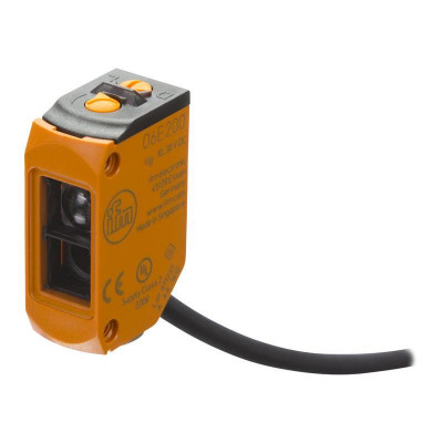 Приемник одностороннего светового барьера ifm electronic O6E200 - O6E-FPKG