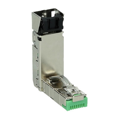 Разъем RJ45    PHOENIX  -  1421127 CUC-IND-C1ZNI-B/R4IP8