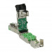 Разъем RJ45    PHOENIX  -  1421127 CUC-IND-C1ZNI-B/R4IP8