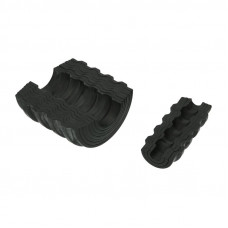 Модульный кабельный ввод Trelleborg 106582 - MC 1x8-67 SPLITTING UL94V-0 Модульный кабельный ввод Trelleborg 106582 - MC 1x8-67 SPLITTING UL94V-0