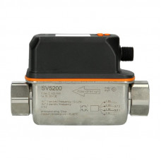 Вихревой датчик расхода ifm electronic SV5200 - SVR12XXXIRKG/US-100 Вихревой датчик расхода ifm electronic SV5200 - SVR12XXXIRKG/US-100