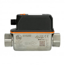 Вихревой датчик расхода ifm electronic SV5200 - SVR12XXXIRKG/US-100 Вихревой датчик расхода ifm electronic SV5200 - SVR12XXXIRKG/US-100