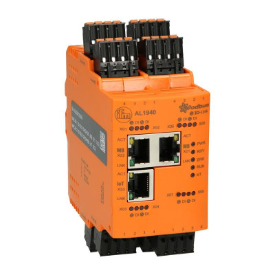 IO-Link Master CabinetLine ifm electronic AL1940