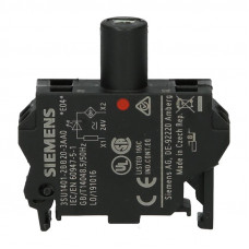 Светодиодный элемент Siemens SIRIUS ACT 3SU1401-2BB20-3AA0 Светодиодный элемент Siemens SIRIUS ACT 3SU1401-2BB20-3AA0