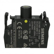 Светодиодный элемент Siemens SIRIUS ACT 3SU1401-1BB30-1AA0 Светодиодный элемент Siemens SIRIUS ACT 3SU1401-1BB30-1AA0