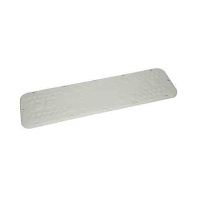 Фланцевая плита с мембранами Rittal AX 2564.300 - 534 x 149 мм