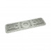 Фланцевая плита с мембранами Rittal AX 2564.300 - 534 x 149 мм