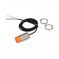 Индуктивный датчик ifm electronic IIS239 - IIK3022-BPKG/2M/PUR Индуктивный датчик ifm electronic IIS239 - IIK3022-BPKG/2M/PUR