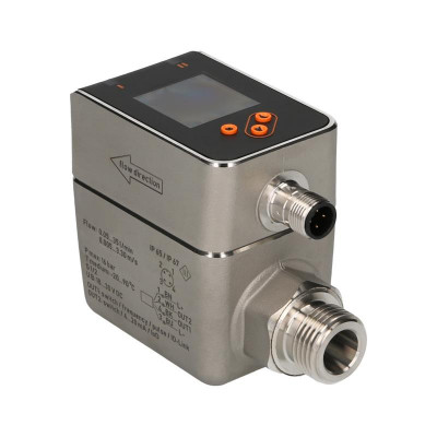 Электромагнитный датчик расхода ifm electronic SM6120