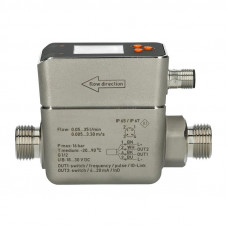 Электромагнитный датчик расхода ifm electronic SM6120