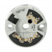 Напорный преобразователь температуры Pt100 Endress+Hauser iTEMP TMT187-A31FGA