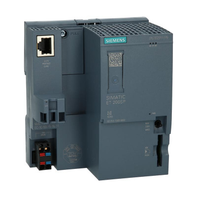 ЦП Siemens SIMATIC DP 1512SP F-1 PN - 6ES7512-1SK01-0AB0