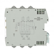 Усилитель разъединителя NAMUR Endress+Hauser RLN22-AA2A Усилитель разъединителя NAMUR Endress+Hauser RLN22-AA2A
