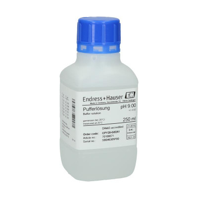 pH-буфер Endress+Hauser CPY20-G02A1