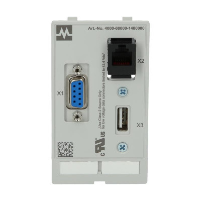 Вставка разъема данных Murrelektronik 4000-68000-1480000