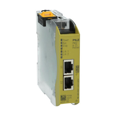 Коммуникационный модуль Pilz 772138 - PNOZ m ES Profinet