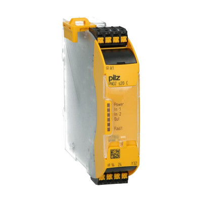 Удлинитель контактов Pilz 751160 - PNOZ s20 C 24VDC 2so