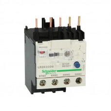 Реле перегрузки Schneider Electric TeSys LR2K0306